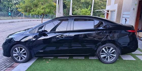 NISSAN VERSA 1.6 16V FLEX ADVANCE XTRONIC